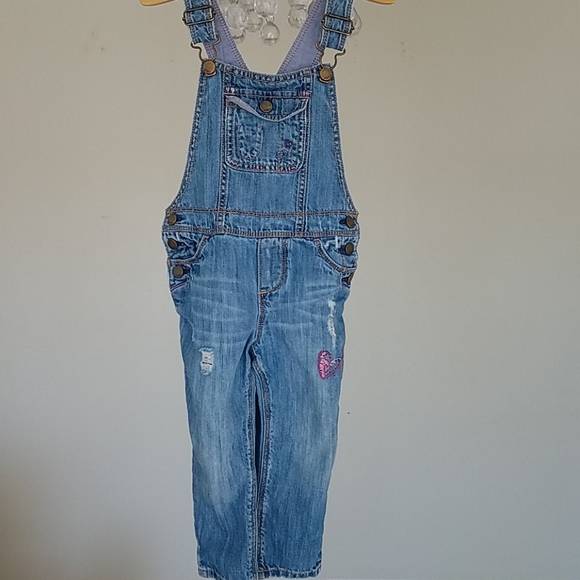 GAP Other - Baby Gap Toddler Overalls